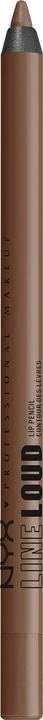 NYX Professional Make-Up Line Loud (07 Total Baller)