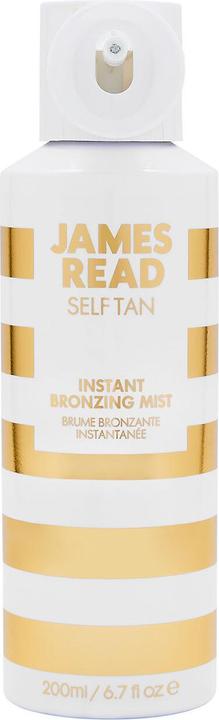 Produktbild James Read Instant Bronzing Mist Frauen 200 ml (Selbstbräunungstuch, 200 ml)