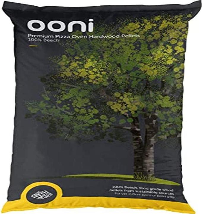 Ooni Premium Holzpellets (10 kg)