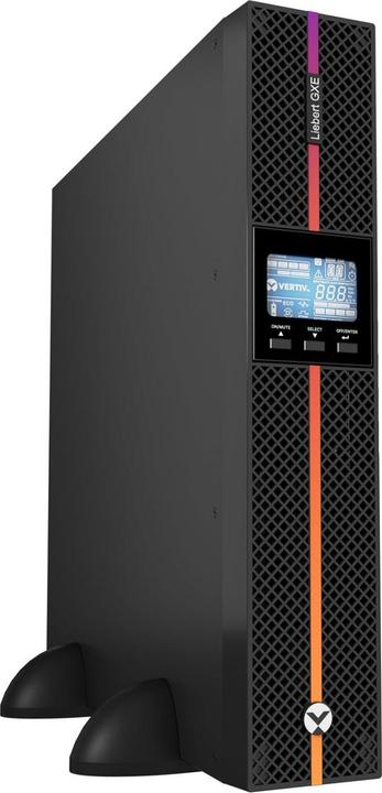 Image du produit Vertiv GXE3-3000IRT2UXL (3000 VA, 2700 W, Double convertisseur en ligne Onduleur)
