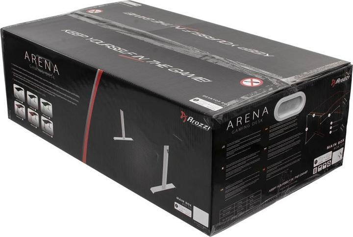 Immagine prodotto Arozzi Arena (160 x 82 cm)