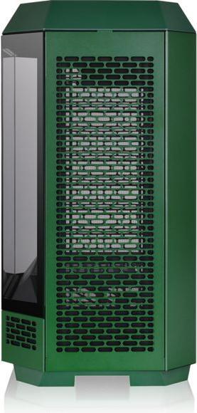 Actual product image Thermaltake The Tower 300 Racing Green (mATX, Mini-ATX)