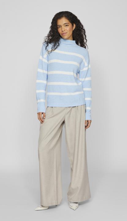 Actual product image Vila Striped knit jumper (XS)