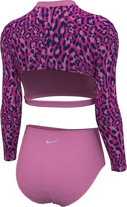 Actual product image Nike WILD Long Sleeve Crop Top & High Waist (S)