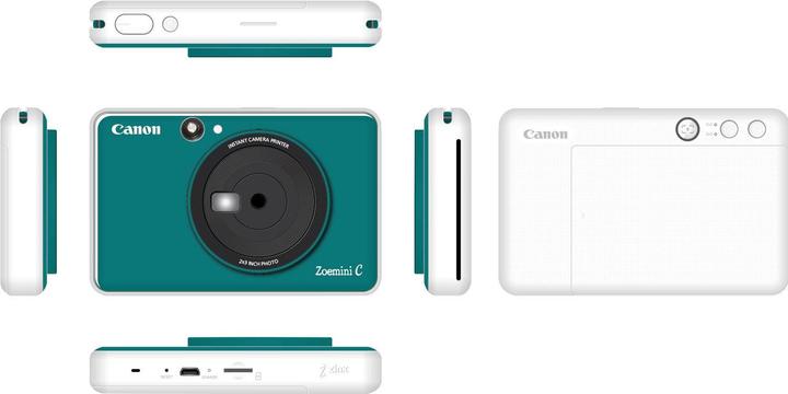 Productafbeelding Canon Zoemini C