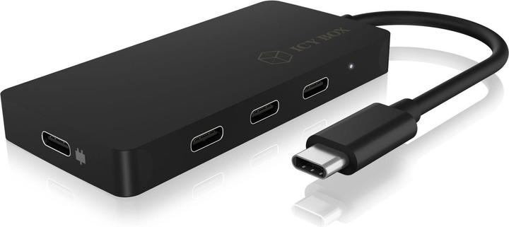 Immagine prodotto Icy Box IB-HUB1429-CPD (USB-C, 4 Porti)