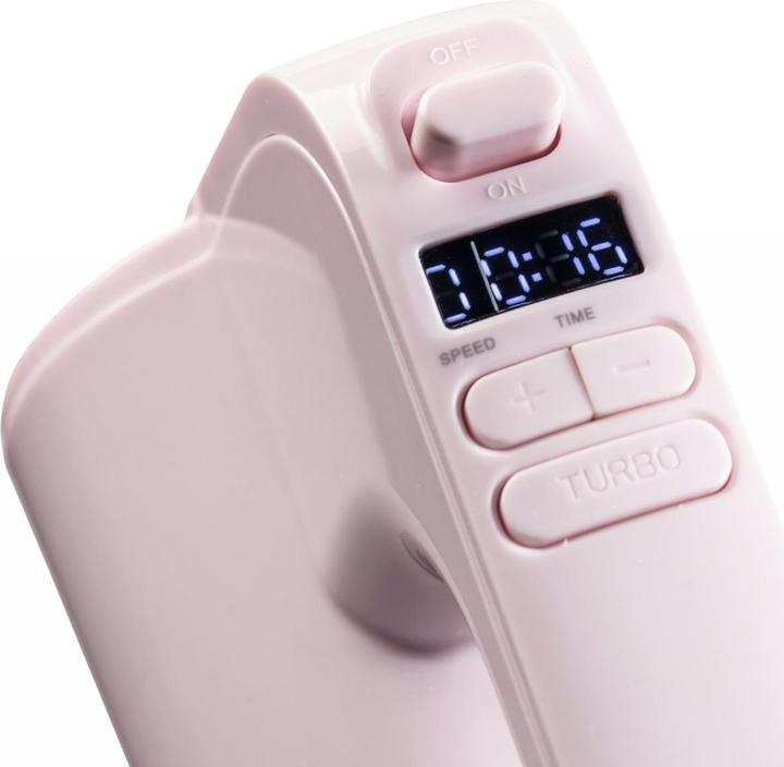 Produktbild Bestron Handrührgerät, Pink