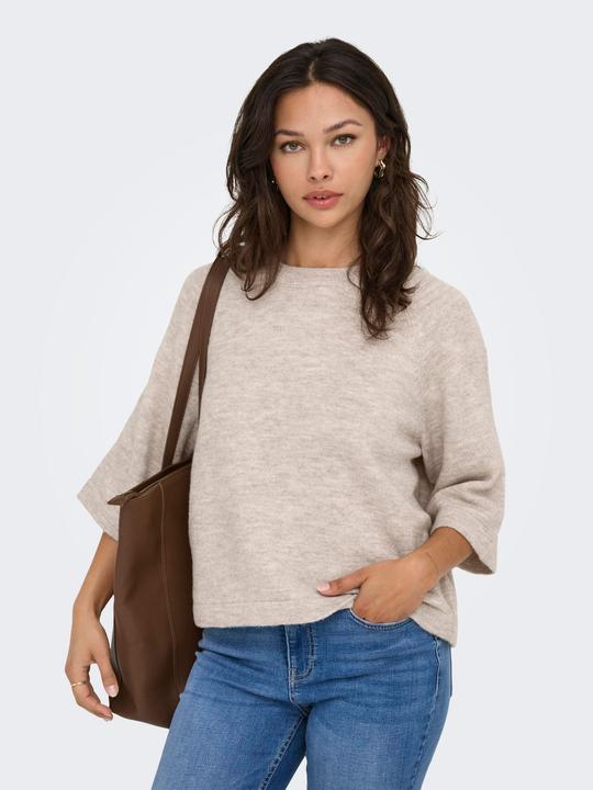 Produktbild Only Onlsimoni 3/4 Pullover Knt Noos (M)