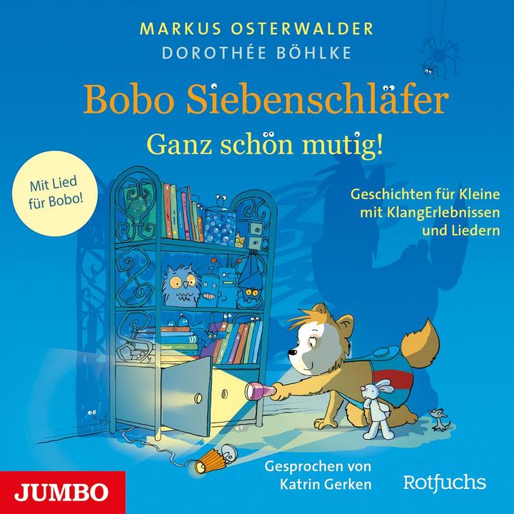 Produktbild Bobo Siebenschläfer (Dorothée, Böhlke, Deutsch)