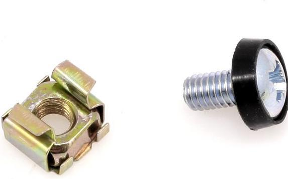 Actual product image Triton Screws, nuts and washers for rack