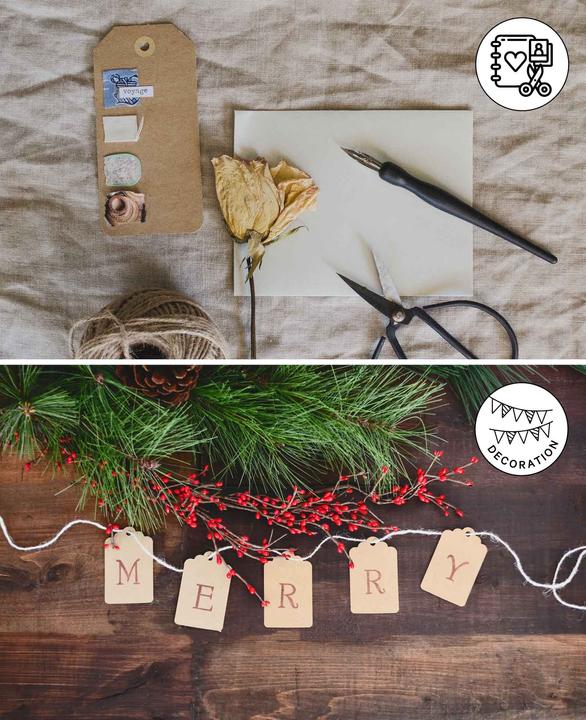 Immagine prodotto I Am Creative Etichetta regalo (Borsa da regalo, 40 x)
