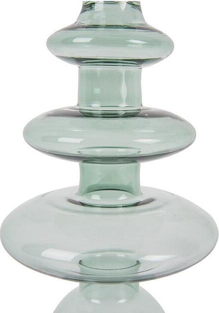 Produktbild present time Kerzenhalter 22.5 cm, 1 Stück, Grün