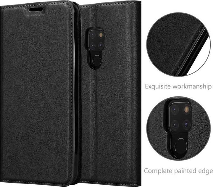 Productafbeelding Cadorabo Boek Onzichtbare Magneethoes (Huawei Mate 20)