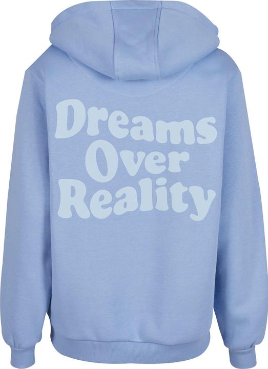Produktbild Miss Tee Dreams Over Reality Ladies Fluffy Hoody - 174137 (XL)