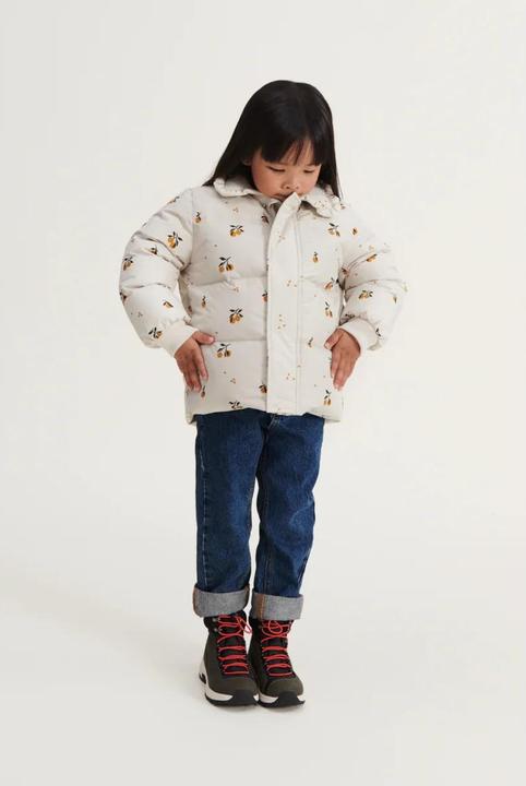 Produktbild Liewood Anemone Daunenjacke Peach (116)