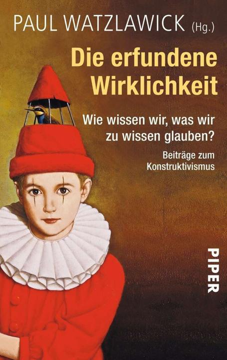 Image du produit Die erfundene Wirklichkeit (Allemand, Paul Watzlawick, 2006)