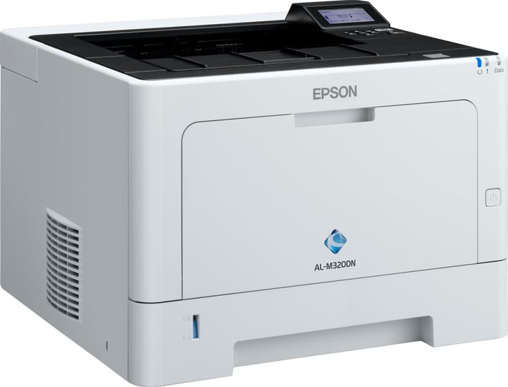 Produktbild Epson WorkForce AL-M320DN (Laser, Schwarz-Weiss)