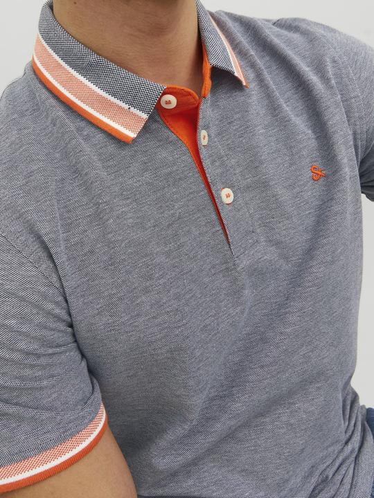 Produktbild Jack & Jones Klassisches Polo shirt (XS)