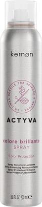 Produktbild Kemon Actyva Brilliant Color Spray Polieren und Schutz für gefärbtes Haar 200ml (200 ml)