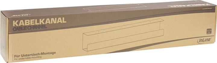 Actual product image InLine Cable routing system (Duct, 60 cm)