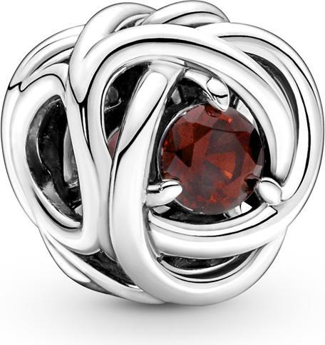 Image du produit Pandora Cercle d'éternité (Avec pierre(s), Argent sterling 925)