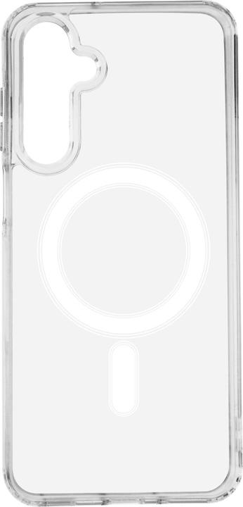 Actual product image OEM Anti Shock 1,5 mm Mag case for Samsung Galaxy A16 4G / A16 5G transparent (Samsung Galaxy A16 5G, Samsung Galaxy A16)
