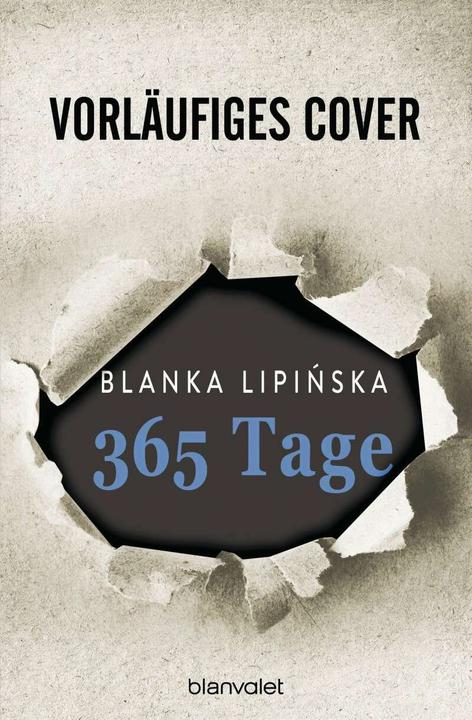 Immagine prodotto 365 Tage (Tedesco, Blanka Lipińska, 2020)