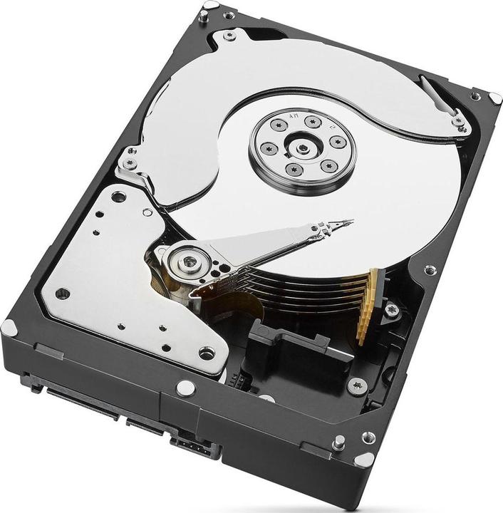 Produktbild Seagate Exos 7E8 4TB 512e/4kn SAS (4 TB, 3.5", CMR)