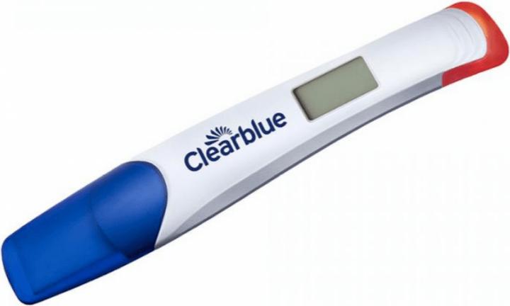 Produktbild Clearblue Schwangerschaftstest (1 x)