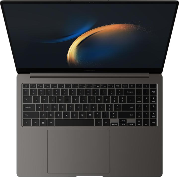 Image du produit Samsung Galaxy Book3 Ultra (16", Intel Core i7-13700H, 16 Go, 512 Go, DE)