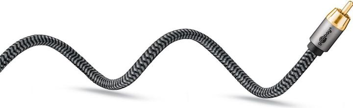 Produktbild Goobay Mono-Cinchkabel (3 m, Cinch)