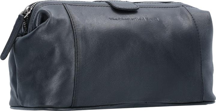 Actual product image Chesterfield Wax Pull Up toiletry bag leather 29 cm (5.50 l)