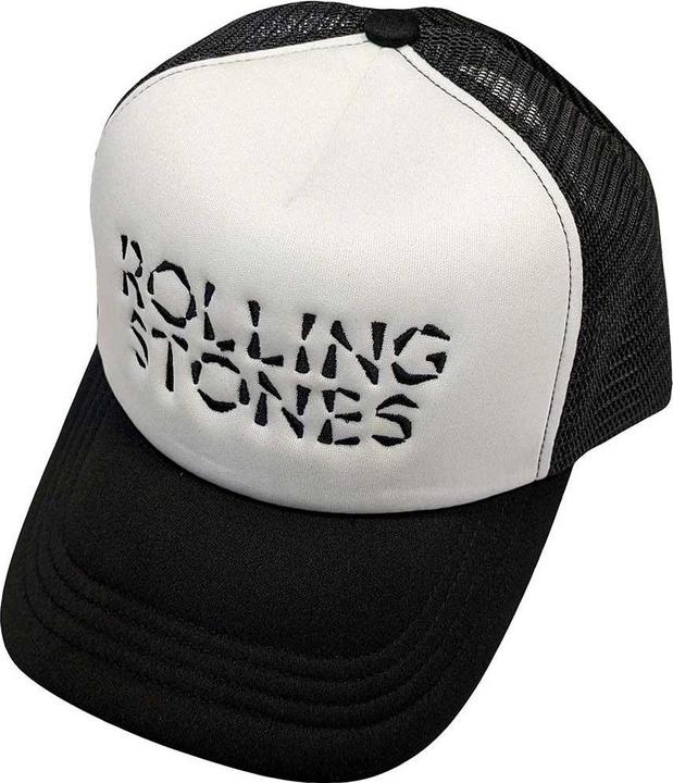 Produktbild The Rolling Stones Hackney Diamonds BaseballMütze Netzrücken (One Size)