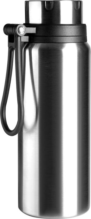 Produktbild Ibili Thermosflasche Edelstahl Termos 600 ml Hält Getränke bis zu 12 Stunden kalt oder 20 Stunden kalt (0.60 l)