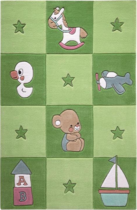 Produktbild Smart Kids Teppich Newborn (130 x 190 cm)