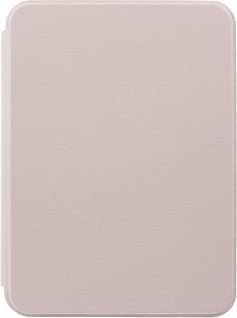 Actual product image MU Classic Rotierbare Leder Hülle (iPad mini 2021 (6th Gen), iPad mini 2024 (7th gen))