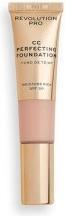 Actual product image Makeup Revolution Revolution PRO CC Perfecting (F0.5)