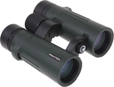 Image du produit Praktica Pioneer 8x42 Waterproof Binoculars (8 x, 42 mm)