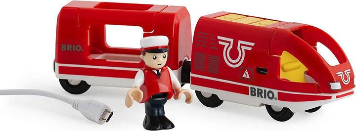 Actual product image Brio Battery passenger train