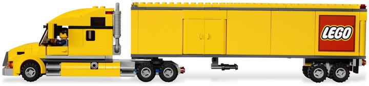 Actual product image LEGO City truck (3221, LEGO City)