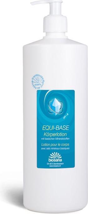 Immagine prodotto Biosana Lozione per il corpo EquiBase (Crema corpo, 1000 ml)