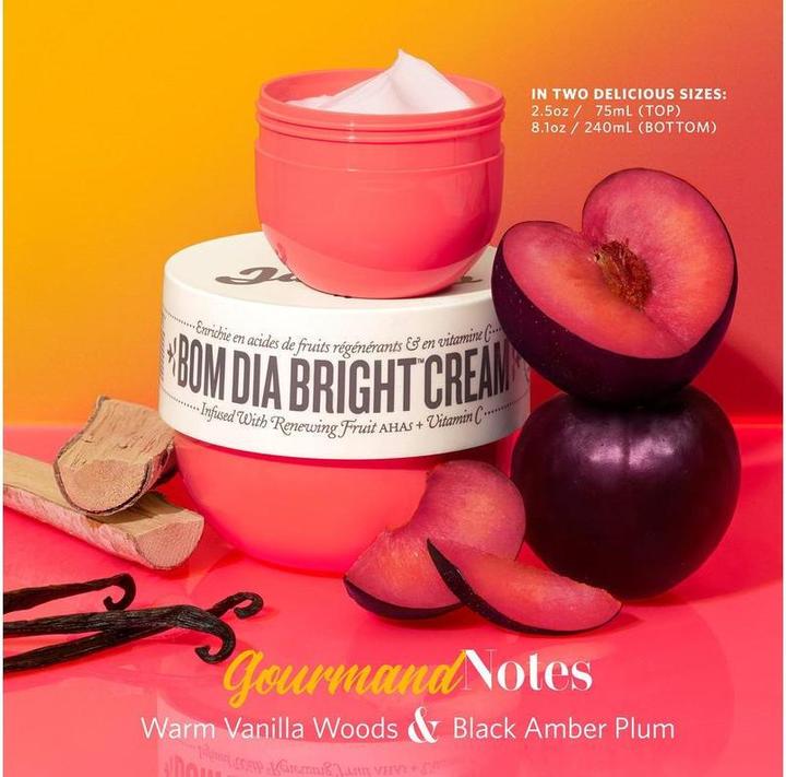 Image du produit Sol de Janeiro Bom Dia (Crème pour le corps, 240 ml)