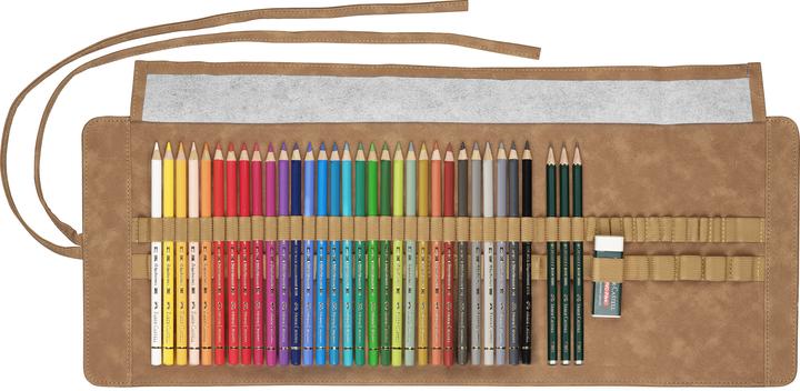 Produktbild Faber-Castell Polychromos (Mehrfarbig, 30 x)