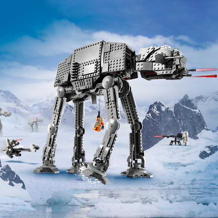 Produktbild LEGO AT-AT (75288, LEGO Seltene Sets, LEGO Star Wars)