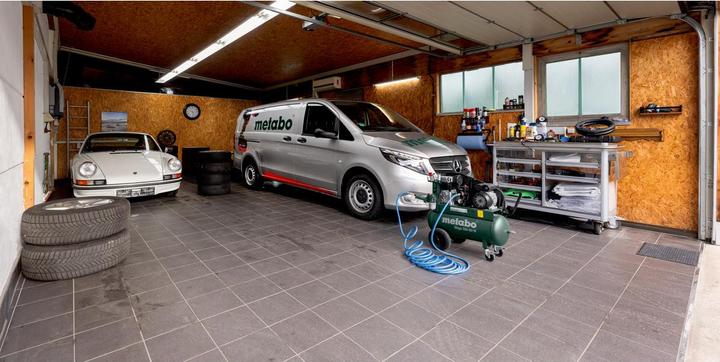 Produktbild Metabo Mega 350-50W (10 Bar, 50 l)