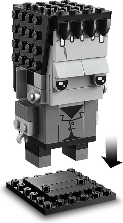 Image du produit LEGO BrickHeadz - Frankenstein (40422, LEGO Brickheadz)