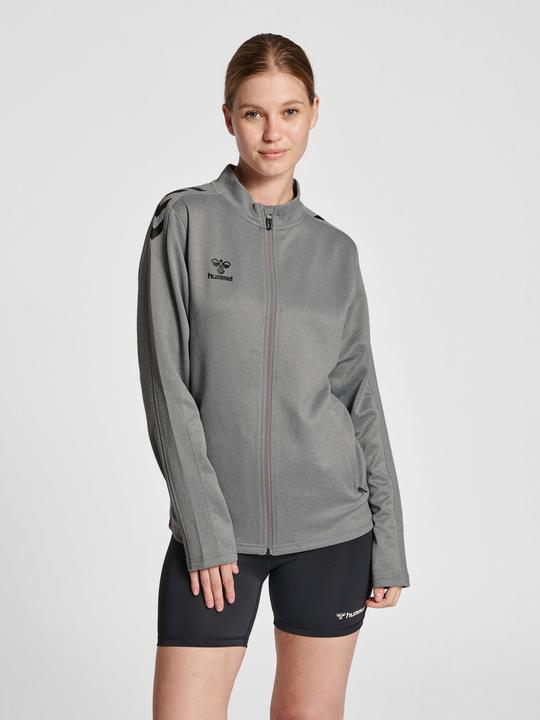 Image du produit hummel Core Xk Poly Zip Sweat Femme (XS)
