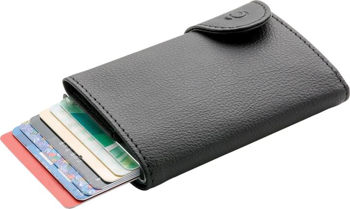 Actual product image C-secure RFID Wallet and Card Holder Set