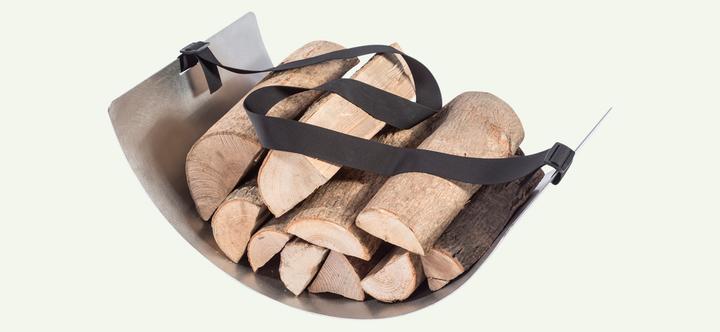 Productafbeelding Feu du Jardin Hout-Rack REQ Carry