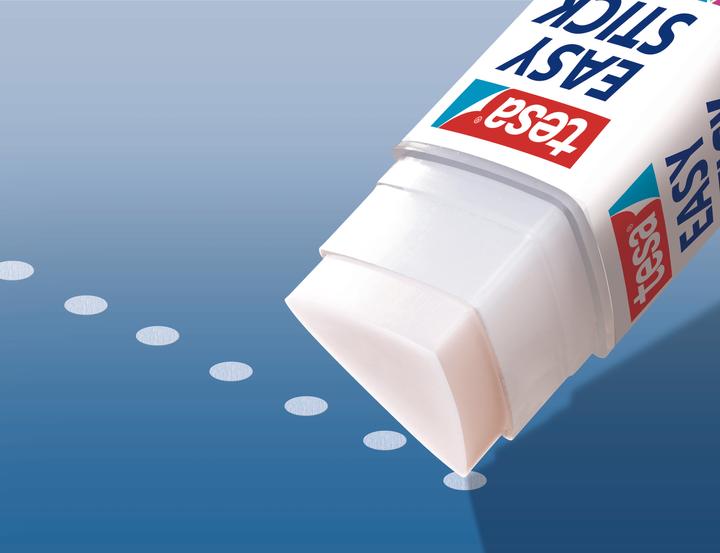 Immagine prodotto tesa 3x colla stick ecoLogo, colla stick inodore per carta e cartone